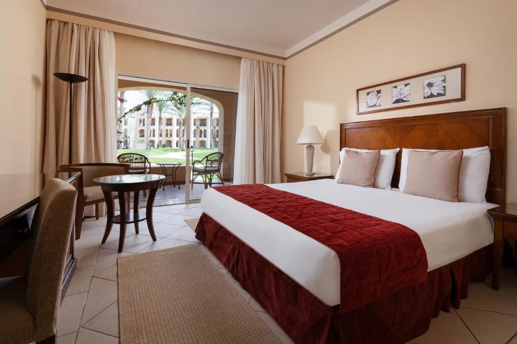 Jaz Almaza Beach Resort in Almaza Bay, North Coast Egypt